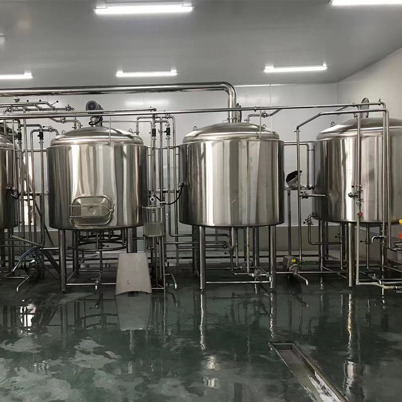 大路镇精酿啤酒设备