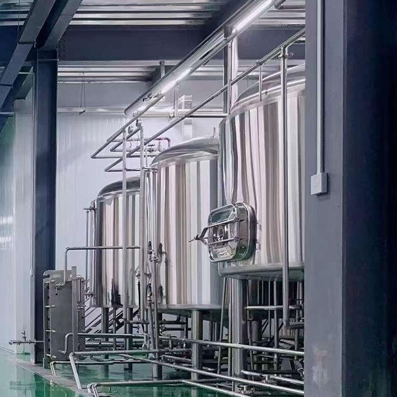大路镇精酿啤酒设备