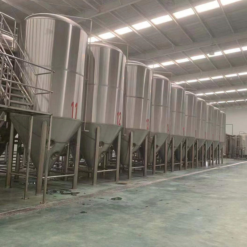 大路镇小型啤酒设备